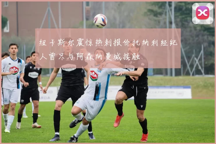 纽卡斯尔震惊热刺报价托纳利经纪人曾只与阿森纳曼城接触