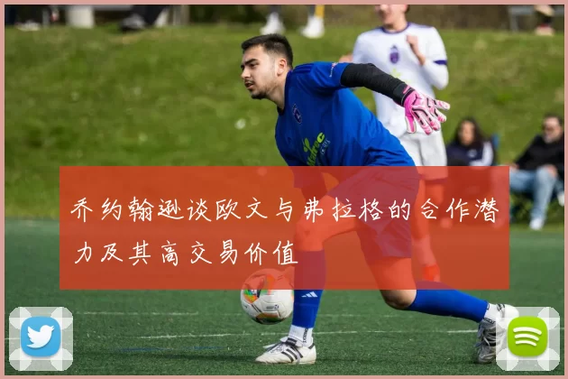 乔约翰逊谈欧文与弗拉格的合作潜力及其高交易价值