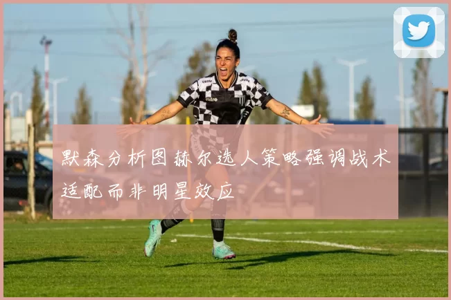 默森分析图赫尔选人策略强调战术适配而非明星效应